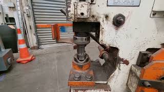 Z134644 - Sunrise Hydraulic Punch And Shear
