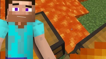 Can 1 Pixel of Slime Block Save Me - Minecraft Funniest Game Moments