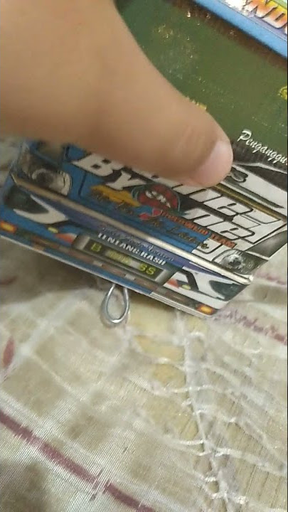 miniatur truck   hm. cabe