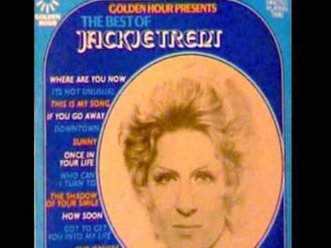 Jackie Trent Tribute