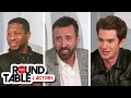 FULL Actors Roundtable: Andrew Garfield, Jonathan Majors, Nicolas Cage &amp; More | THR Roundtables