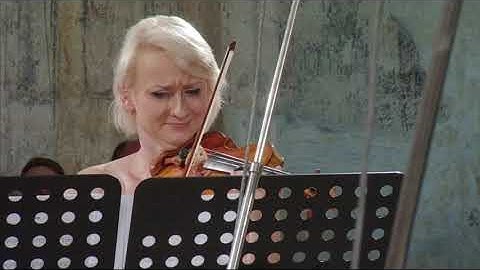 A. Arutiunian Trio Suite(Introduction) for clarinet, violin and piano - Ensemble "Ignaz Fuchs"