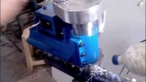 Portable Keyway Milling  Machine