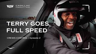 SPRING MOUNTAIN | CREWS CONTROL Episode 2 | Cadillac Formula 1® Team