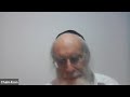 Sefer Hamitzvos Shiur November 16 2020