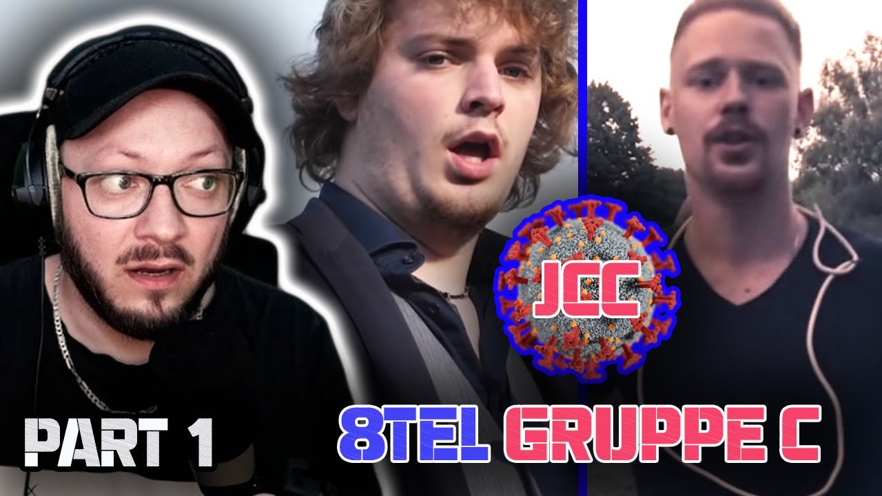 JCC 2020 - 8tel Gruppe C - Part 1 -  Deetox Vengeance & Nirvana Seekerz