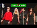 15-year-old Luca Brecel vs Ronnie O&#39;Sullivan | 2010 Power Snooker R1