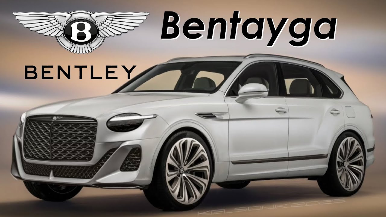 СЕКРЕТНЫЙ рестайлинг Bentayga 2026 от Bentley РАСКРЫЛСЯ!