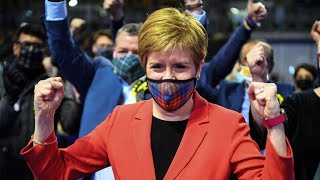 Écosse : les indépendantistes remportent les élections et défient Boris Johnson