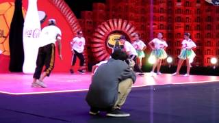 Festival Coca Cola Nas Escola 2014