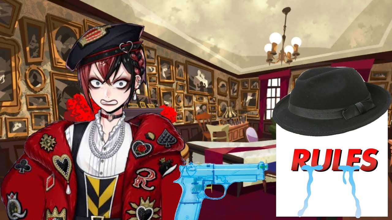 'I've had enough!' | Read description | TWST texting story