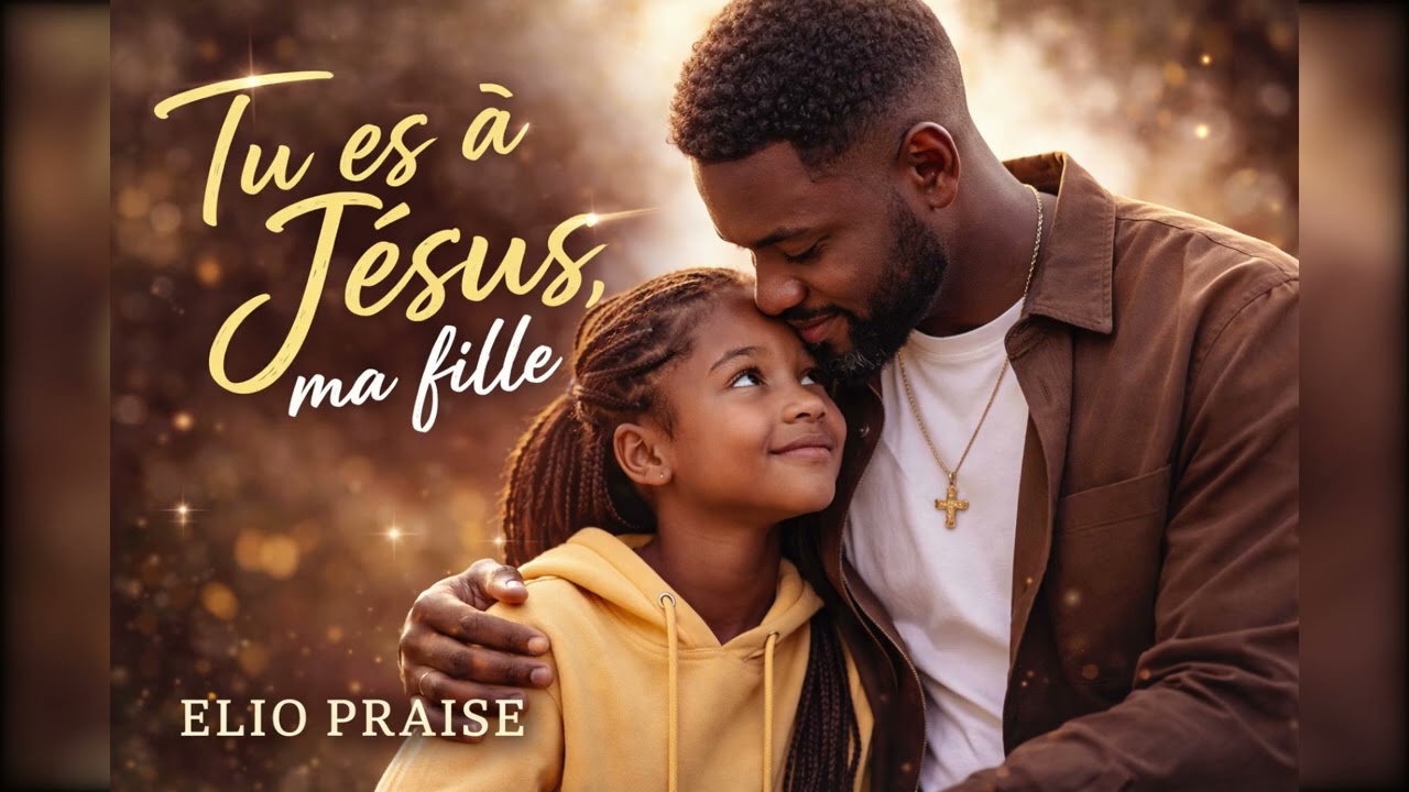 Tu es a Jésus, ma fille