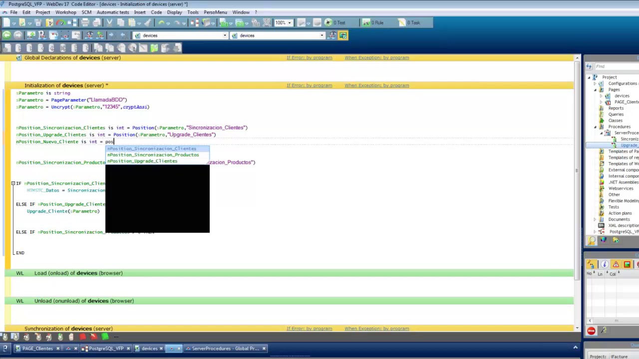 WinDev Mobile Curso 20