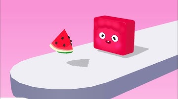 Jelly Shift - ASMR Satisfying Mobile Game / Android,iOS level 5