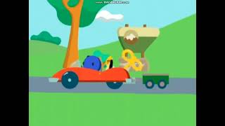 Oswald Snowball Chase Scene But With My Audio