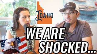 Leaving CA & Going To Idaho!?🤯 (Idaho is NOT what you think...)