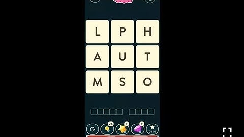 Word Brain - Turtle 🐢 Level (1 - 20) | Word Puzzle Game Answers | #blue7