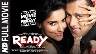 Ready Full Movie Salman Khan Asin Anees Bazmee Pritam Dsp Bhushan Kumar