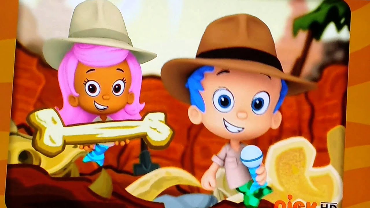 Bubble Guppies YouTube