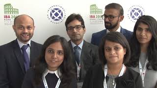 IBA Annual Conference 2019, Seoul