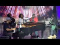 Cece, Marvin, Angie & Debbie Winans  sing "Changed" Cedric Caldwell on keys #changed #cecewinans