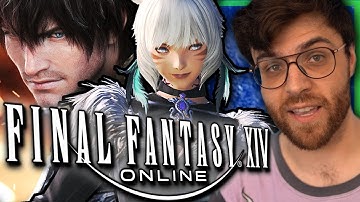 How Final Fantasy XIV is Reviving MMORPGs