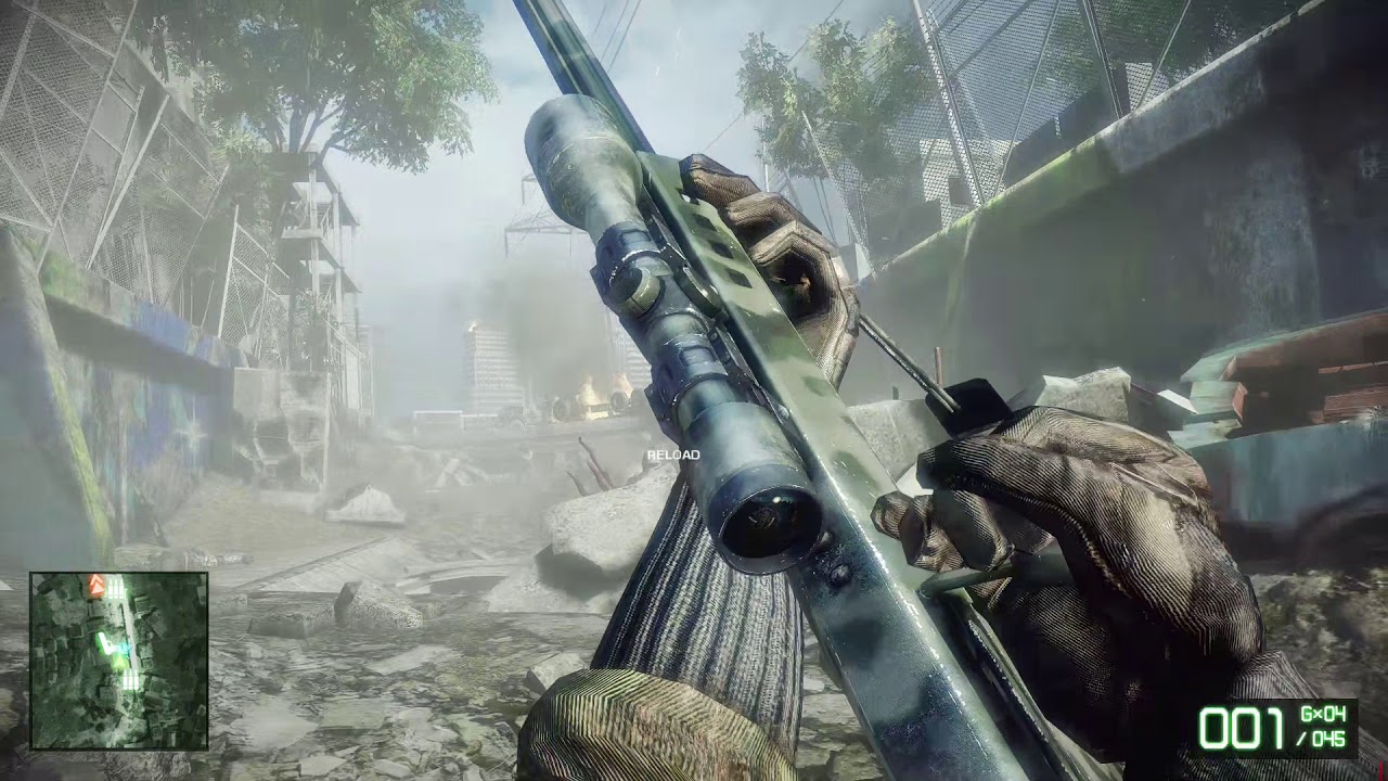 ‎Battlefield BC2 Zero Dark Thirty (Campaign)