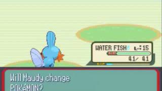 Pokemon Ruby  Walktrough Part 8 (SPEED UP)