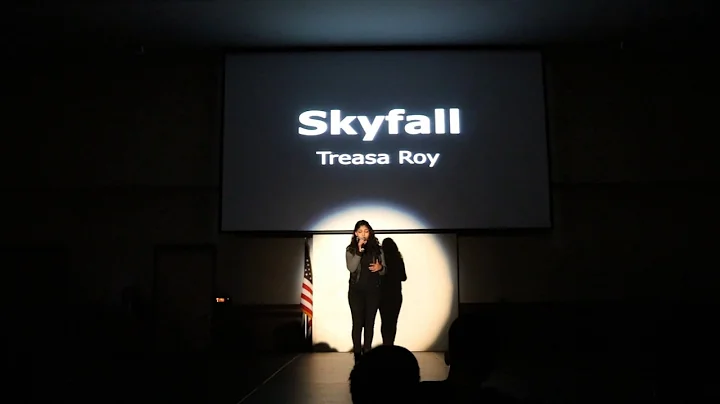 Skyfall - Teresa Roy (HKES Street Fair 2017)