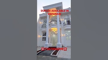 Residential Plot (Land)Duplex For Sale in Varanasi  |7307004298