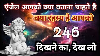 Celebrity Why are you seeing 246 Angel Number 🌟Angel Number👑Divine Message❤Number Secrets Wealth
