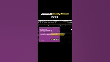 ChatGPT Persona: The University Professor 🎓 | AI Thinking in Action