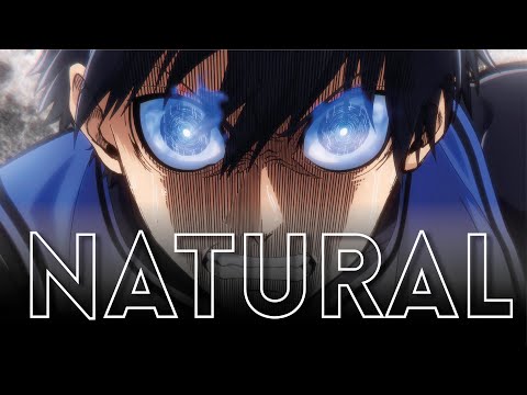 Blue Lock X Natural AMV