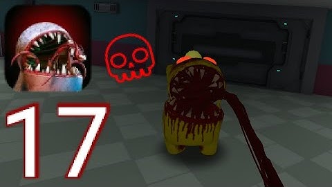 Imposter Hide Online 3D Horror Nightmare -Gameplay Walktrough part 17 - and level 17  (iOS,Android)
