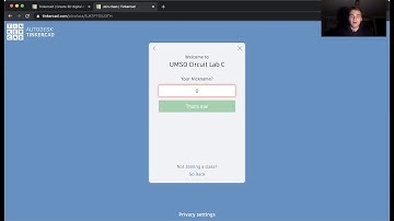 UMSO 2021 Circuit Lab DIV C Tutorial