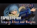 ESPRESTO est - Rimuru Tempest - Tempest Effect and Motions [Figure Unboxing]