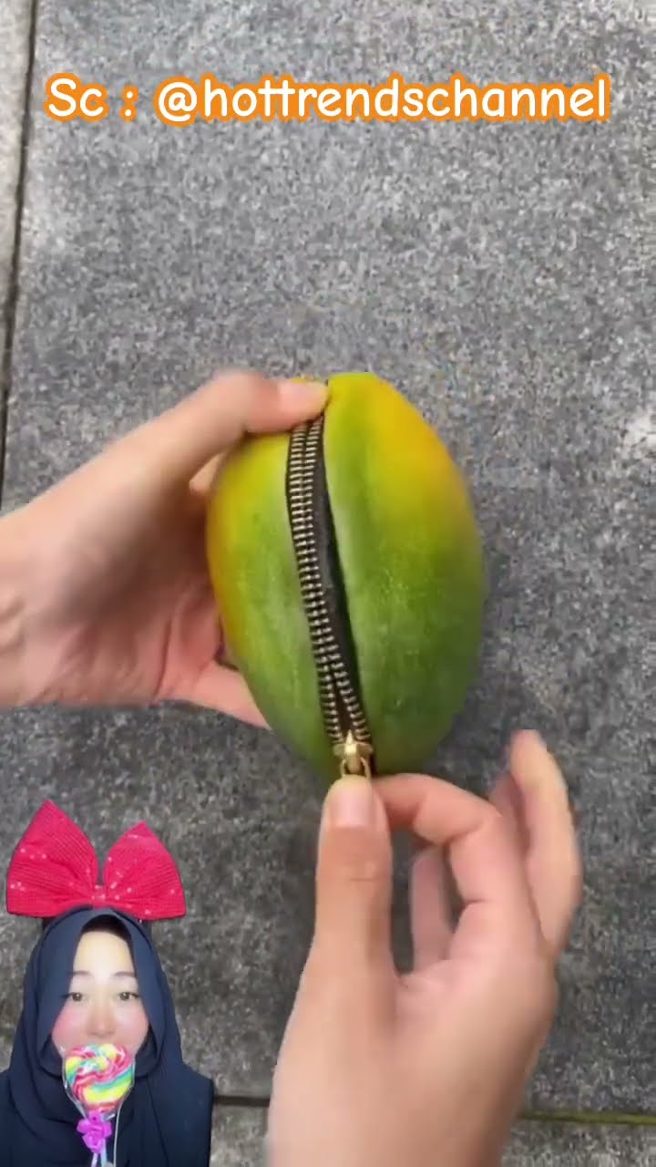 INI DOMPET MANGGA ATAU PELEM ⁉️? @hottrendschannel #shorts #funny #dubbing