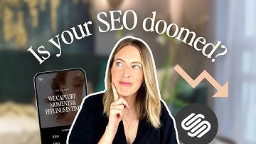 Does a Squarespace Template Impact SEO? What You Need to Know 👩‍💻