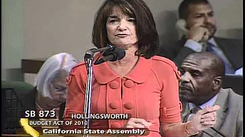 Harkey: "We Need To Do Something About Rightsizing The Government'