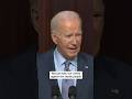 Biden speaks to Jewish community leaders about Hamas&#39; attack on Israel #shorts