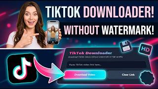I Built a TikTok Video Downloader Website Using HTML & Node.js | Full Web App Project screenshot 4