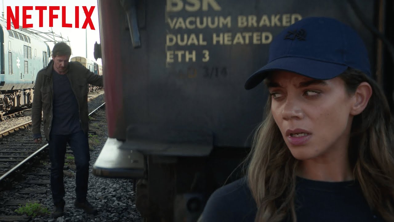 Não Fale com Estranhos | Trailer oficial | Netflix