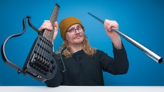Revisiting Instruments From Old Videos | LOOTd