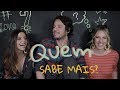 Quem sabe mais? Gi Lancellotti X Gio Ewbank | GIOH