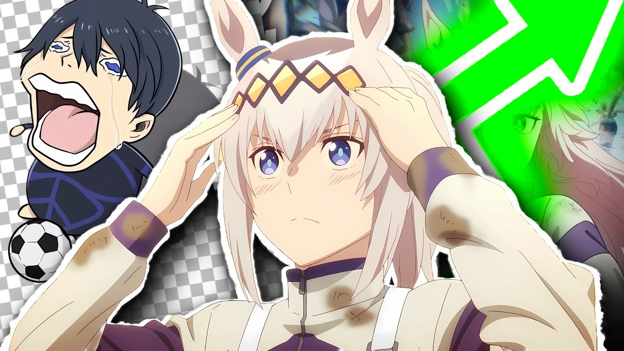 UMAMUSUME CINDERELLA GRAY es ¡PURO CINE!