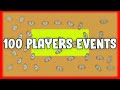 Join my 100 Players Events!