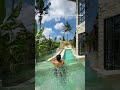Where Every Moment Feels Aesthetic #viral #shorts #realestate #travel #villa #indonesia #bali