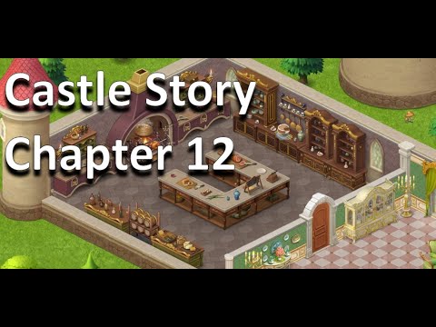 Castle Story - Puzzle and Choice - Chapter 12