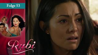 RUBI π (Folge 53) | Komplette Telenovela auf Deutsch | Barbara Mori