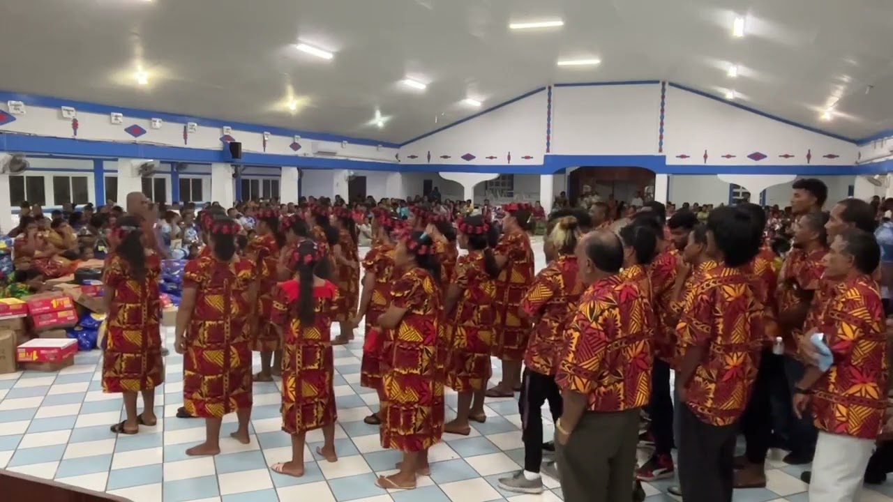 Namdrik YFC Marshall Island Youth rally 2023 (Majuro)